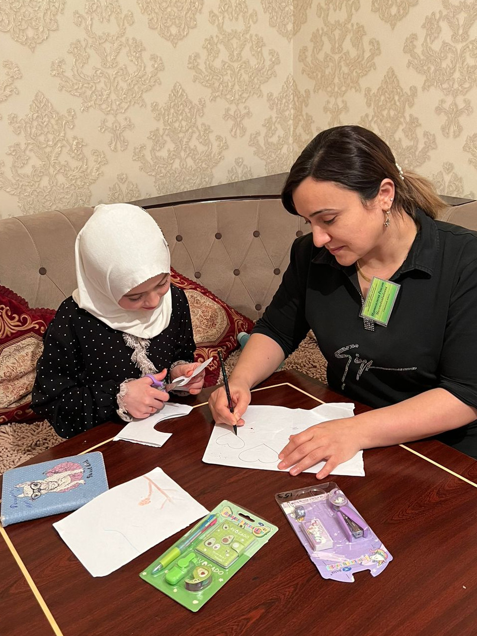 Будни социального педагога