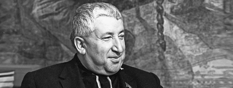 В республике презентован сайт, посвященный дагестанскому поэту Расулу Гамзатову.