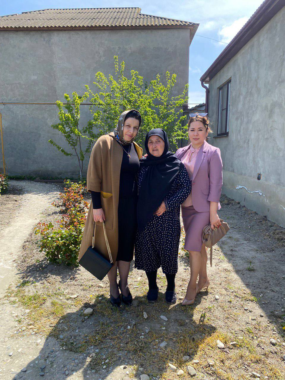 Благотворительная акция для семей погибших участников СВО.