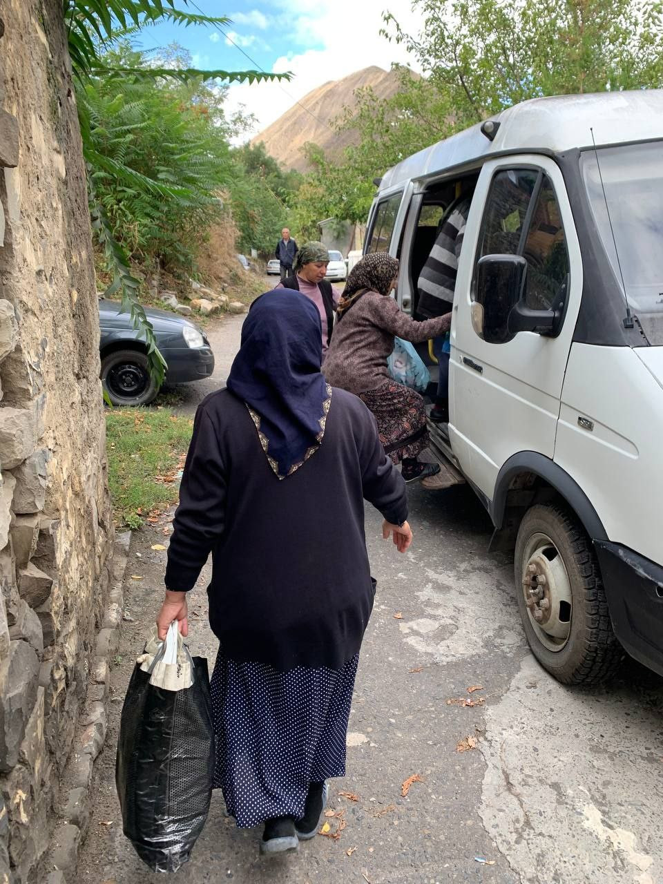 «Серные источники»(Бани)