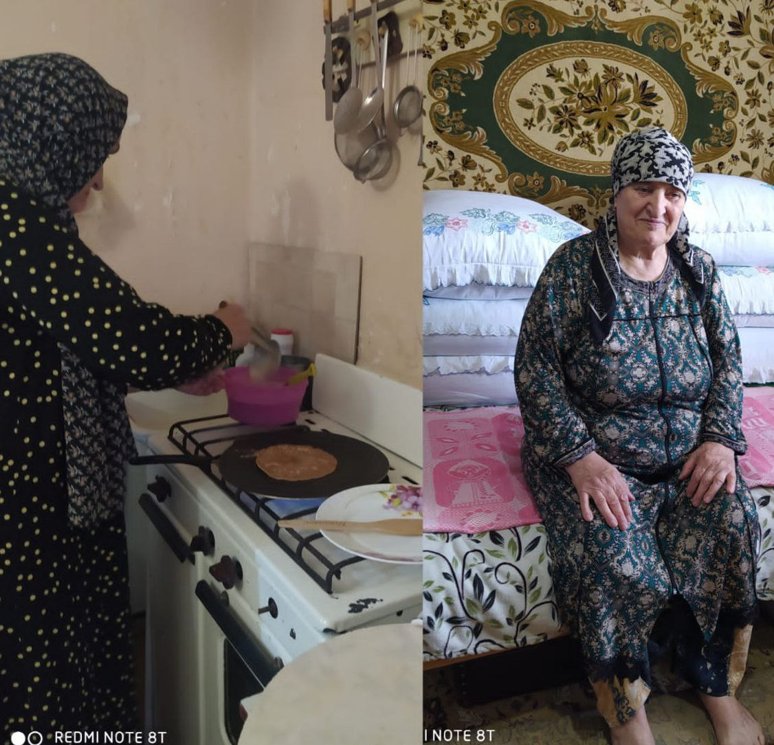 Центр оказывает широкий спектр социальных услуг