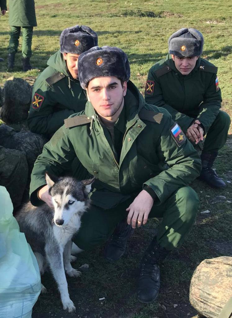 Внимание призыв!