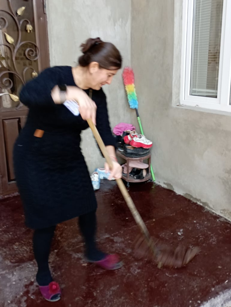 Будни социальных работников