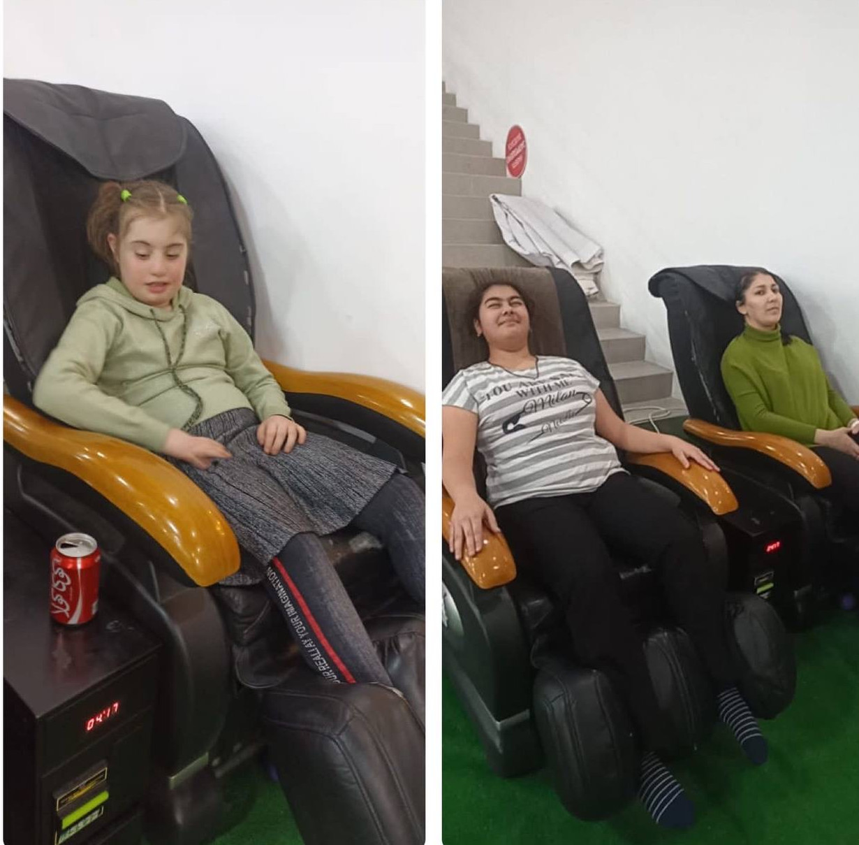 Благотворительный день открытых дверей в детском комплексе Pinokio