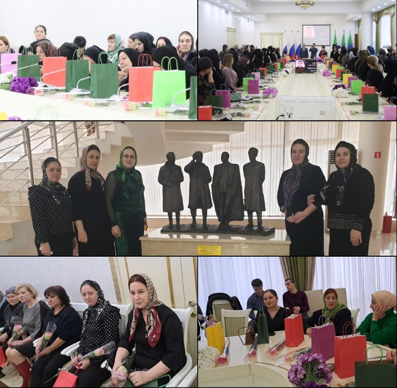 Самая большая любовь — это любовь матери.