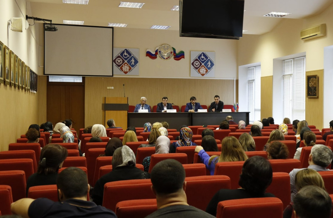 В Минтруда Дагестана прошло семинар-совещание по вопросам противодействия коррупции.