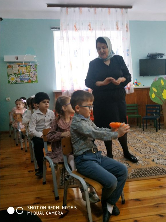 Месячник Белой трости  в отделении реабилитации и социальной адаптации детей с ограниченными возможностями ...