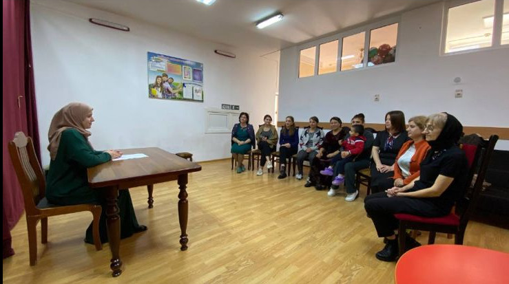 Противодействие и профилактика терроризма и экстремизма.