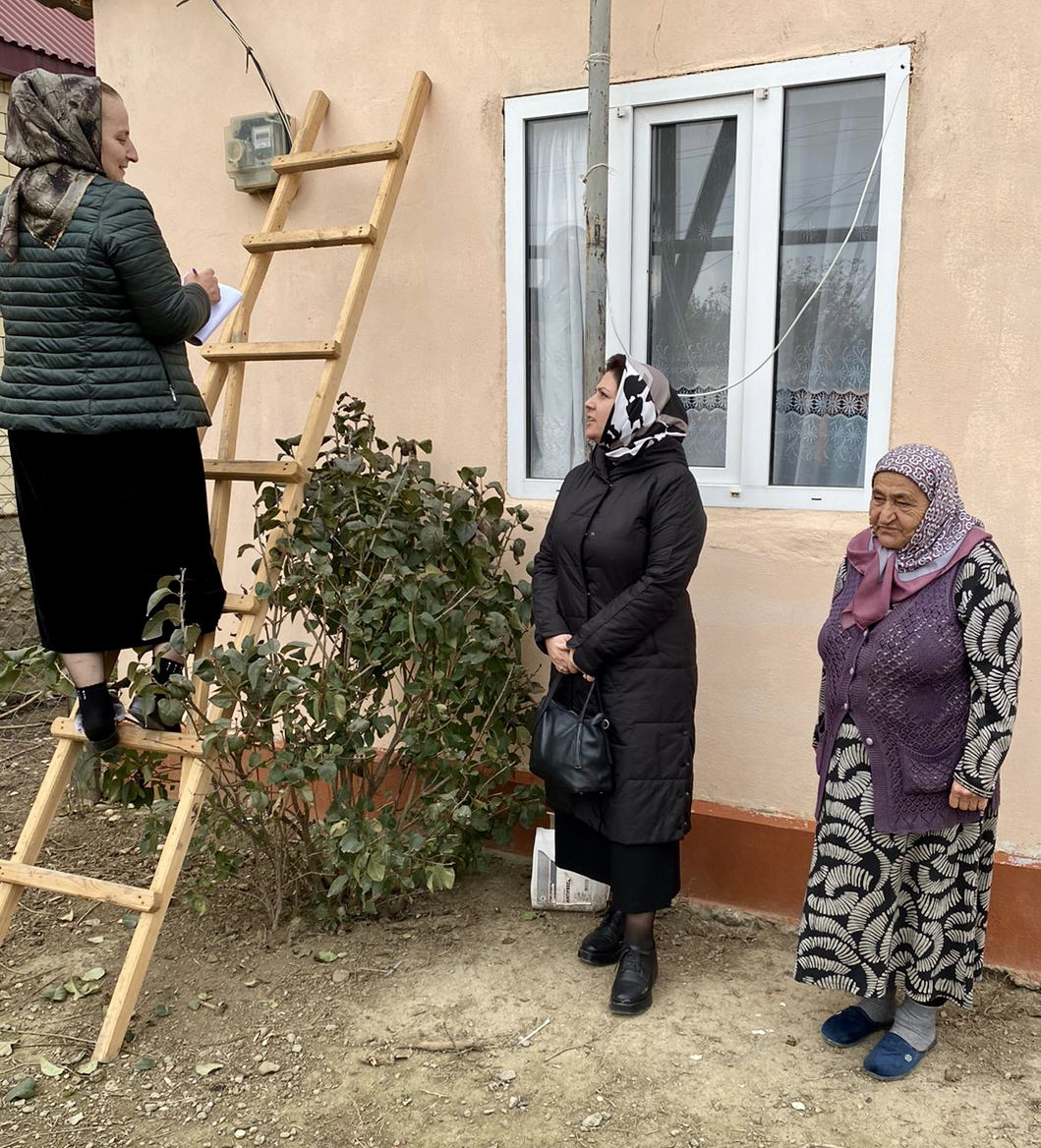 11.11.2022г. Гаджиметова З.Д. выезд соц. раб.