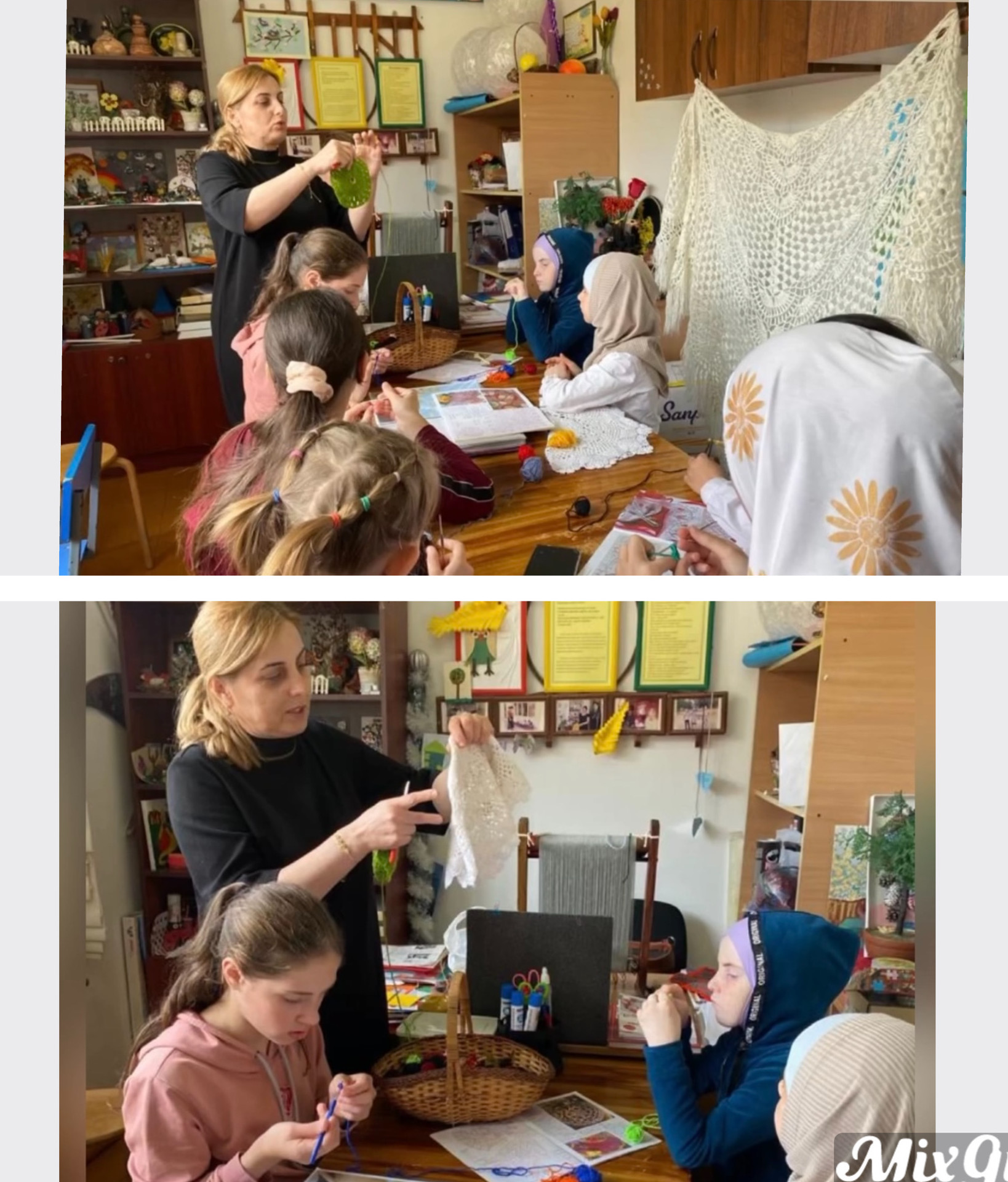 Золотая ниточка