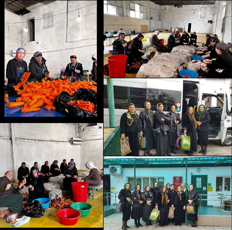 Для мусульман всего мира, сейчас идëт священный Рамадан - месяц поста, молитв и приобщения к традициям.