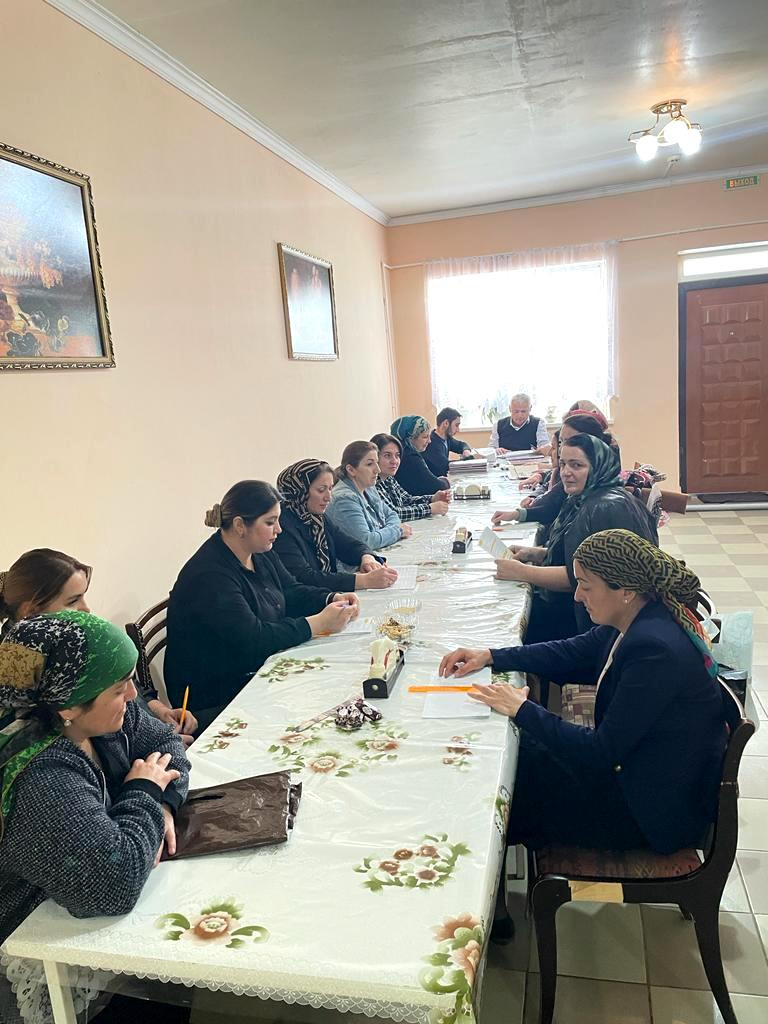 Семинар - совещание