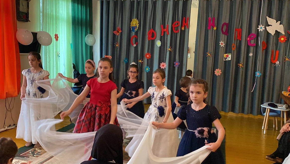 День Матери.