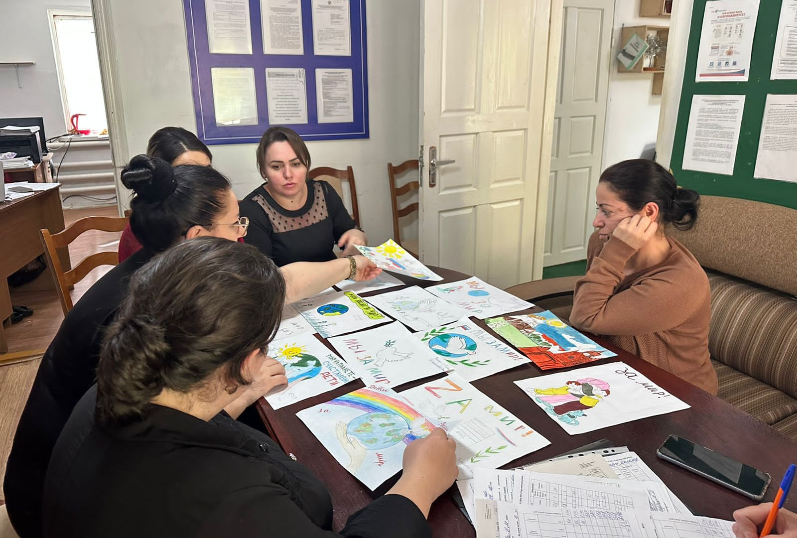 Мы рисуем Мир