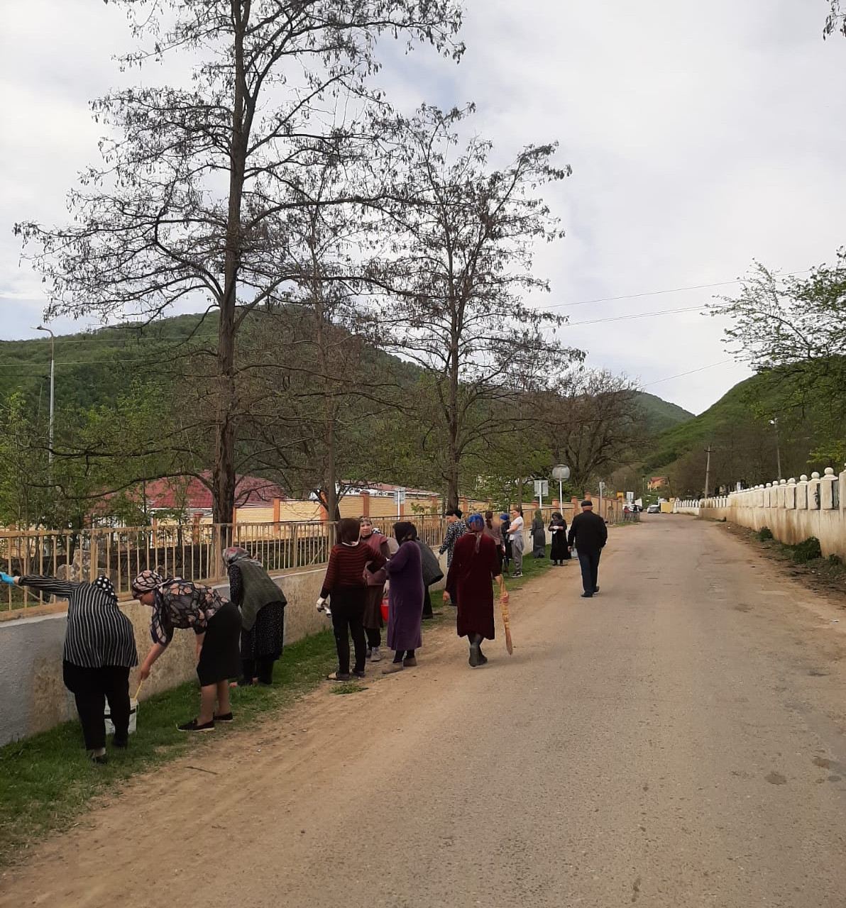 29 апреля по всей стране прошёл Всероссийский экологический субботник