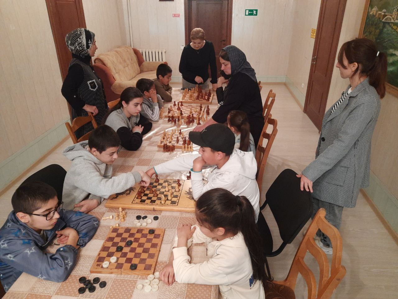 " День защиты детей "