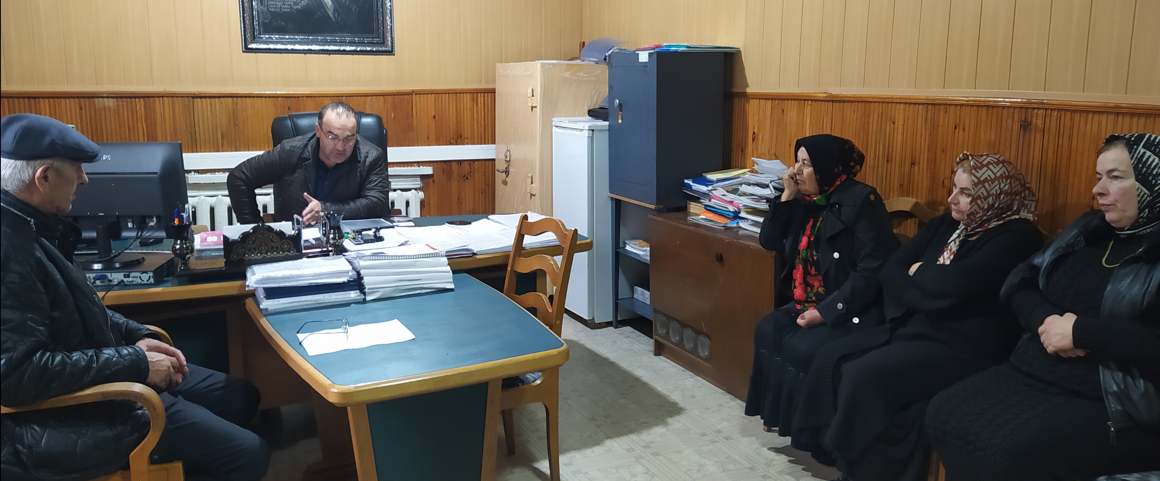 ЕЖЕНЕДЕЛЬНОЕ СОВЕЩАНИЕ