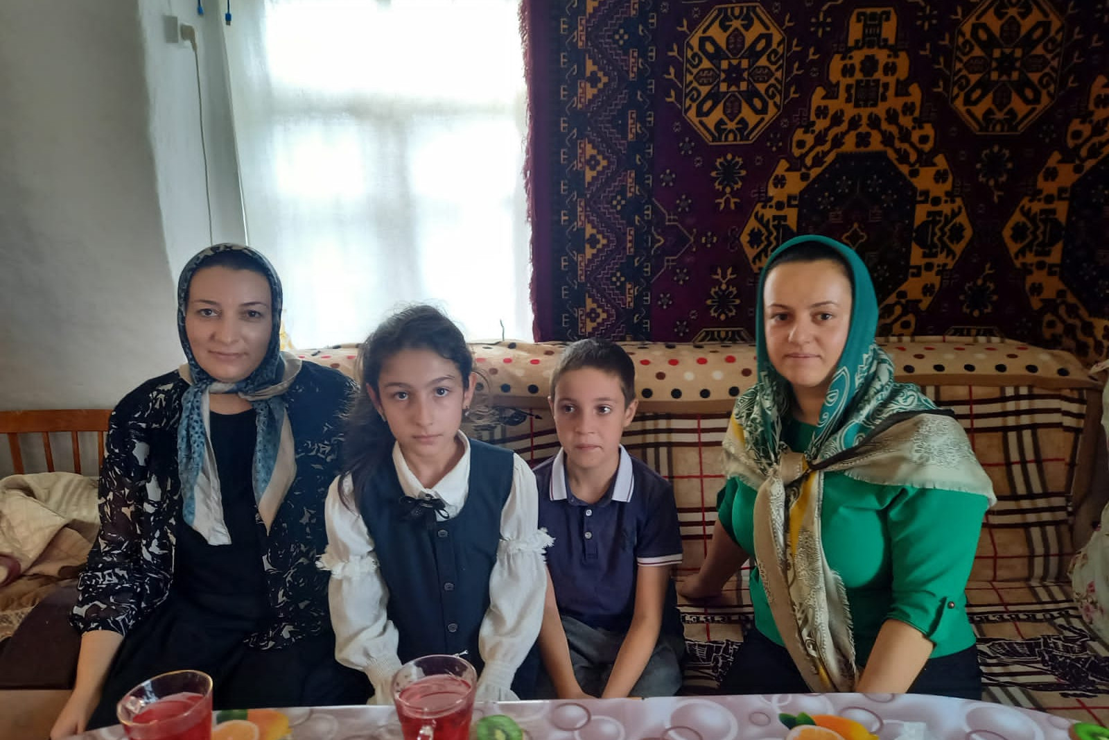 Беседа с родителями на тему "Пример родителей в воспитании детей."