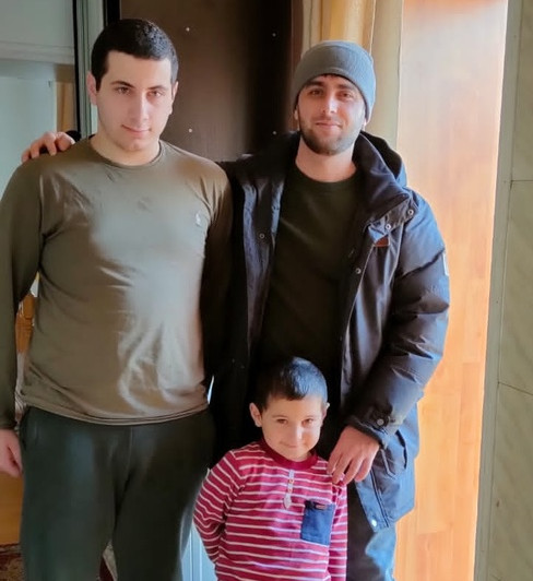 Выезд специалиста Центра в Ново-Чиркей.