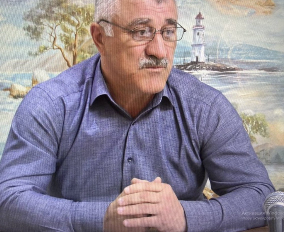 Директор ГКУ РД УСЗН  "Хивский район" о социальном контракте