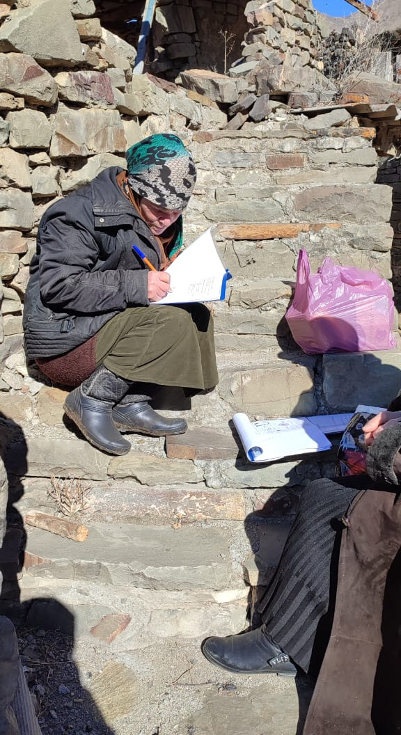 Посещение подопечных