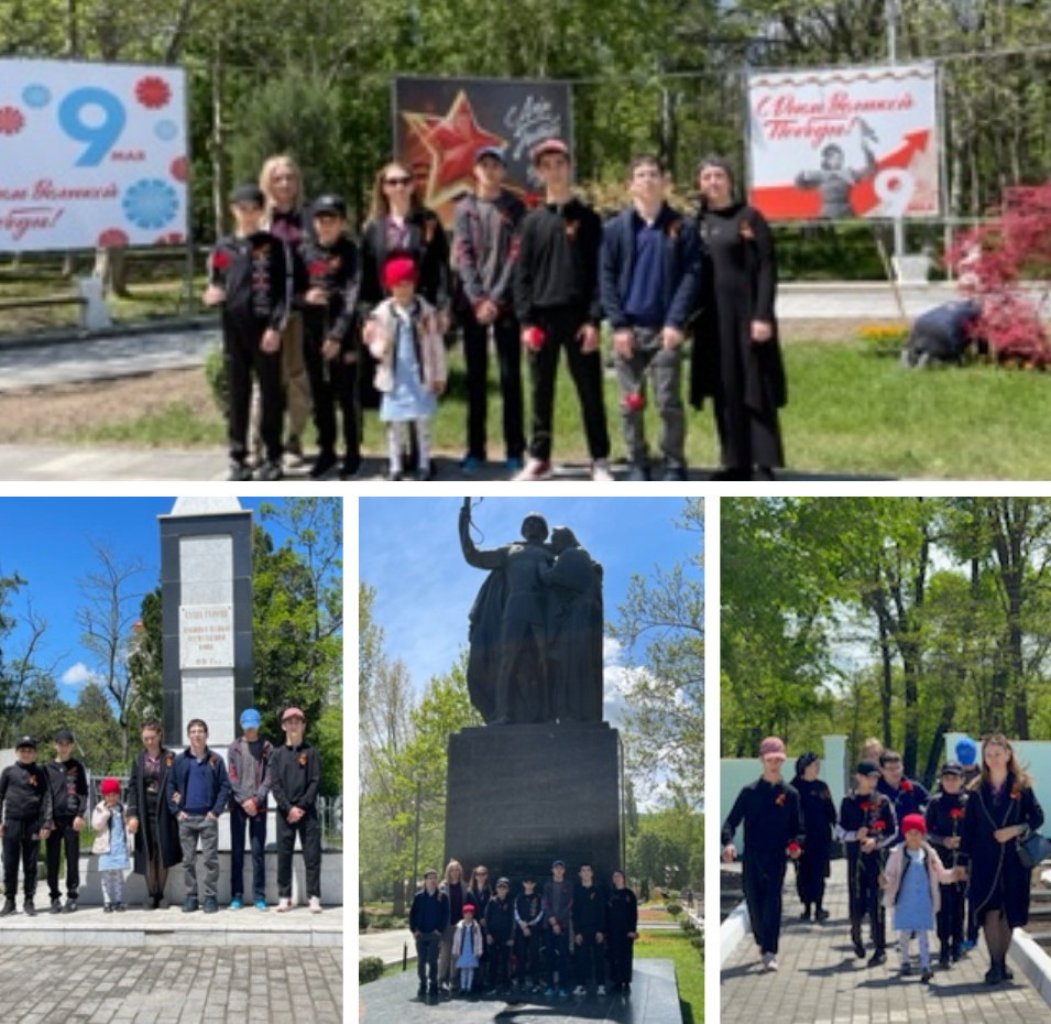 Никто не забыт, ничто не забыто