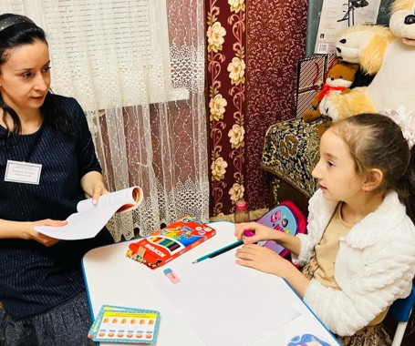 Психологическая диагностика