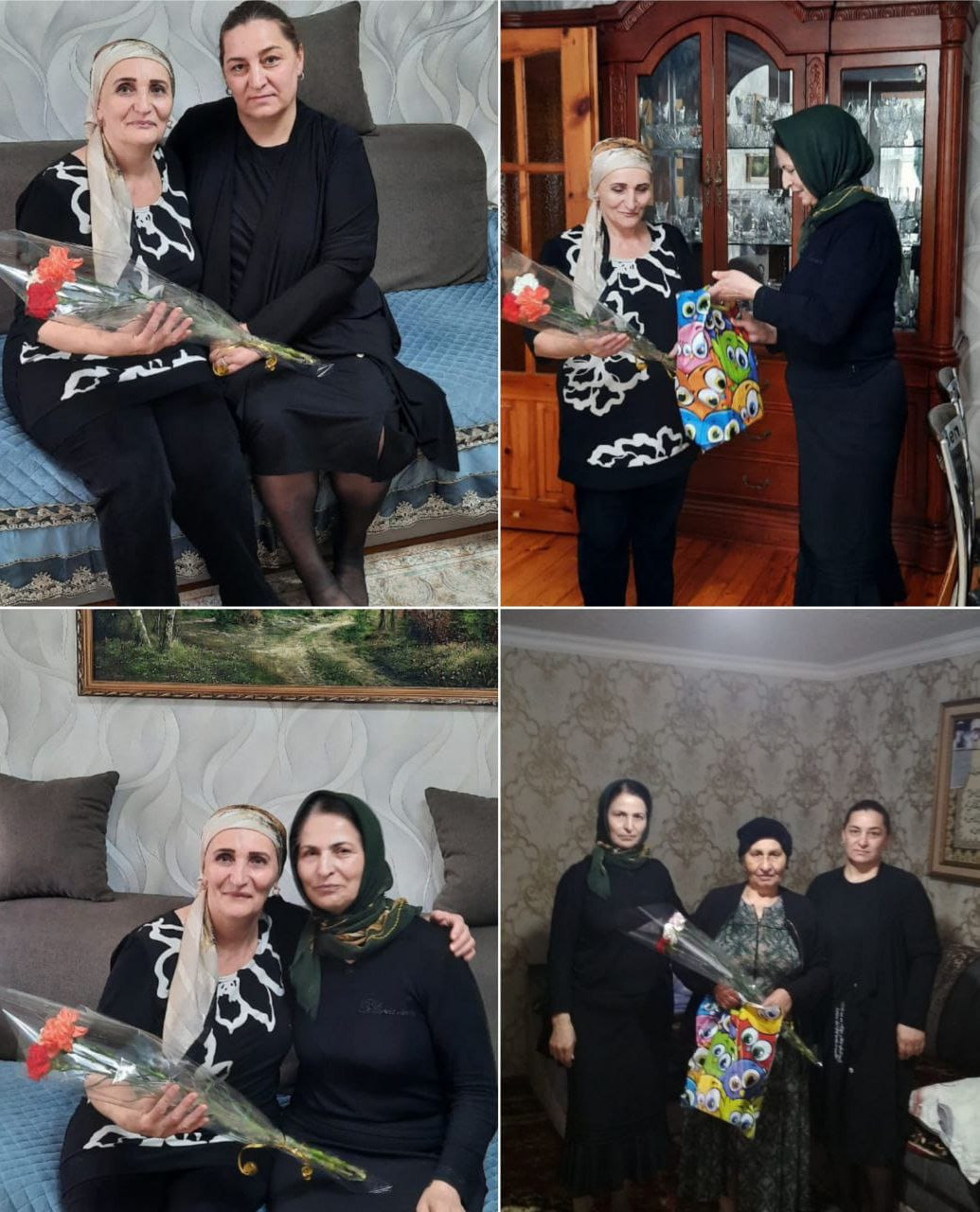 Поздравления ко "Дню Победы"