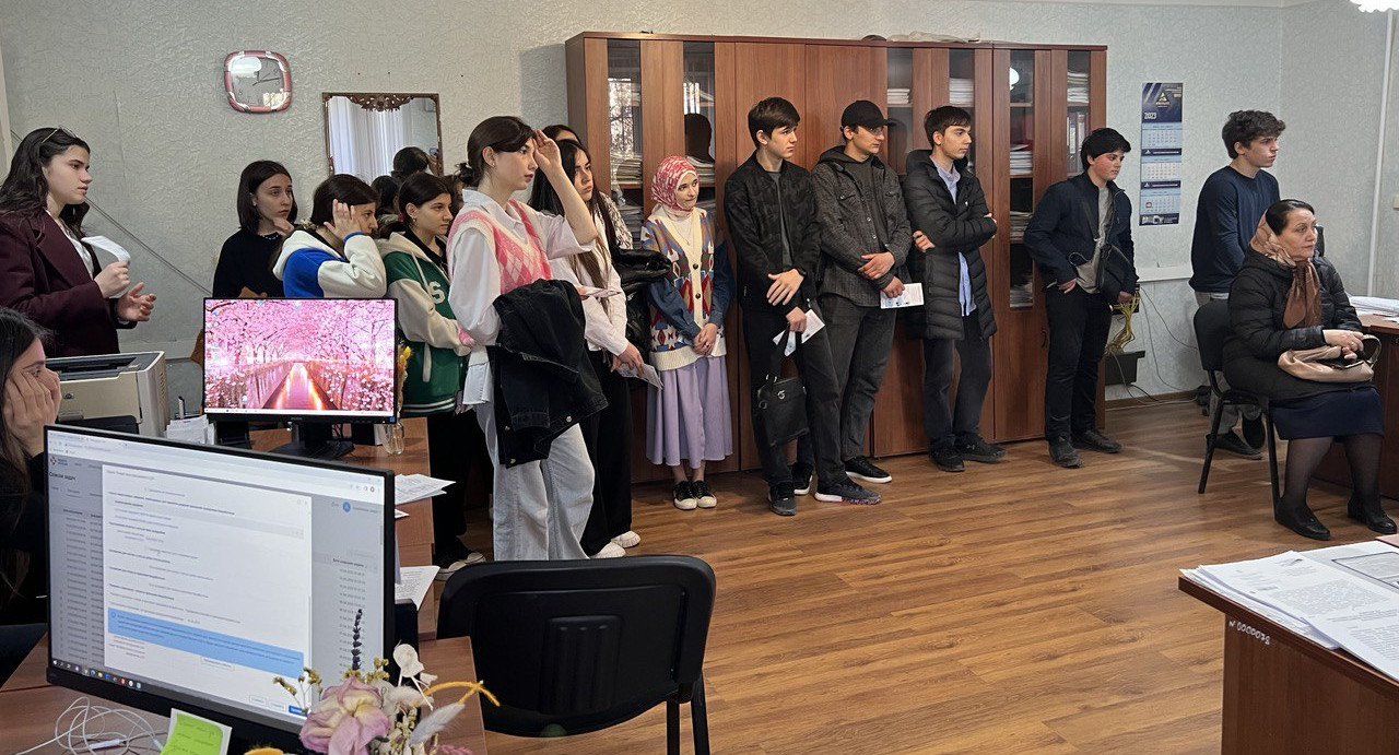 Профориентационная работа с выпускниками