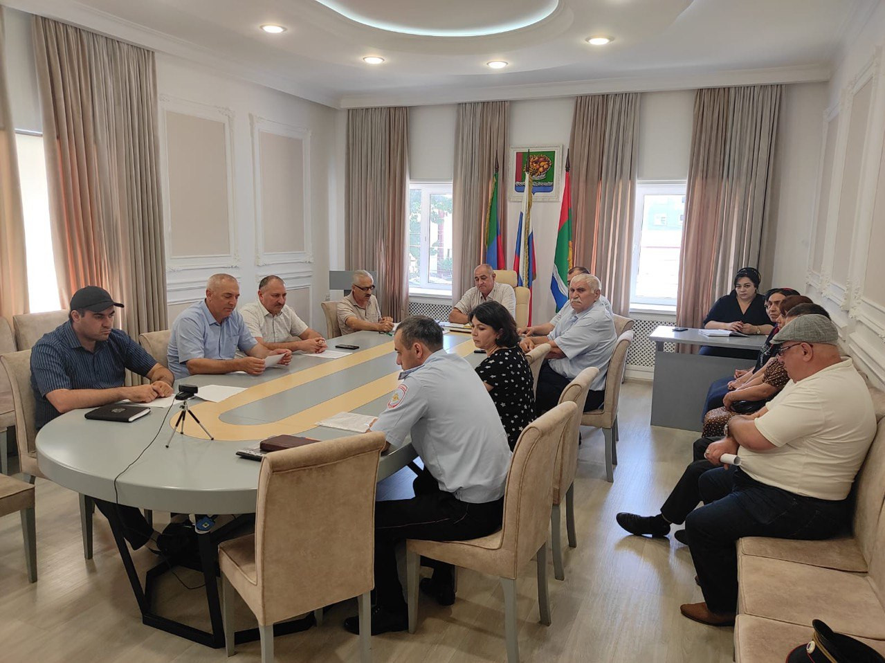 МАГАРАМКЕНТСКИЙ РАЙОН