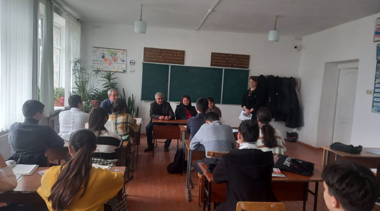 Профилактика наркомании в подростковой среде