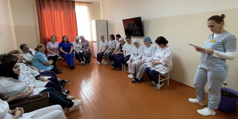 Лекция на тему: «Иглорефлексотерапия в лечении неврологических заболеваний»