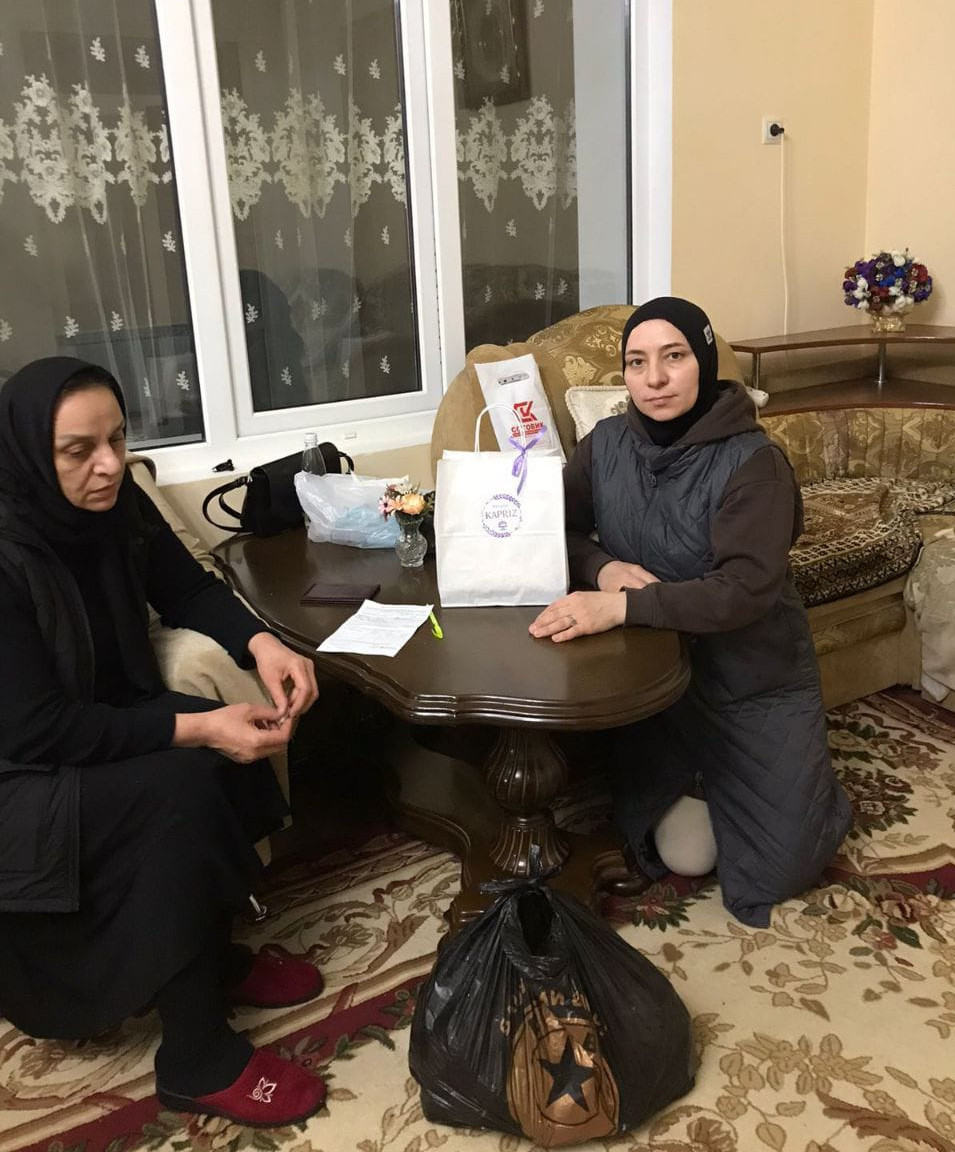 Праздник «Ураза-Байрам»