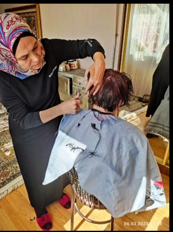 Красота в подарок!