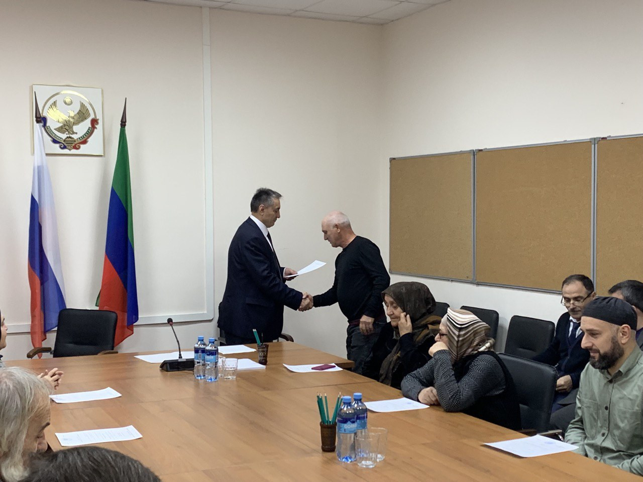 МИНТРУД ДАГЕСТАНА ВЫДАЛ 14 СУБСИДИЙ НА УЛУЧШЕНИЕ ЖИЛИЩНЫХ УСЛОВИЙ ОТДЕЛЬНОЙ КАТЕГОРИИ ГРАЖДАН