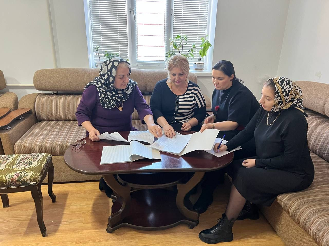 НАЧАЛО НОВОГО ГОДА