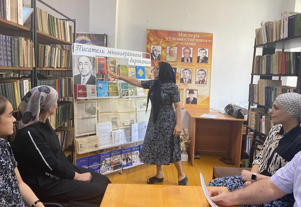 Работники КЦ СОН приняли участие в выставке.