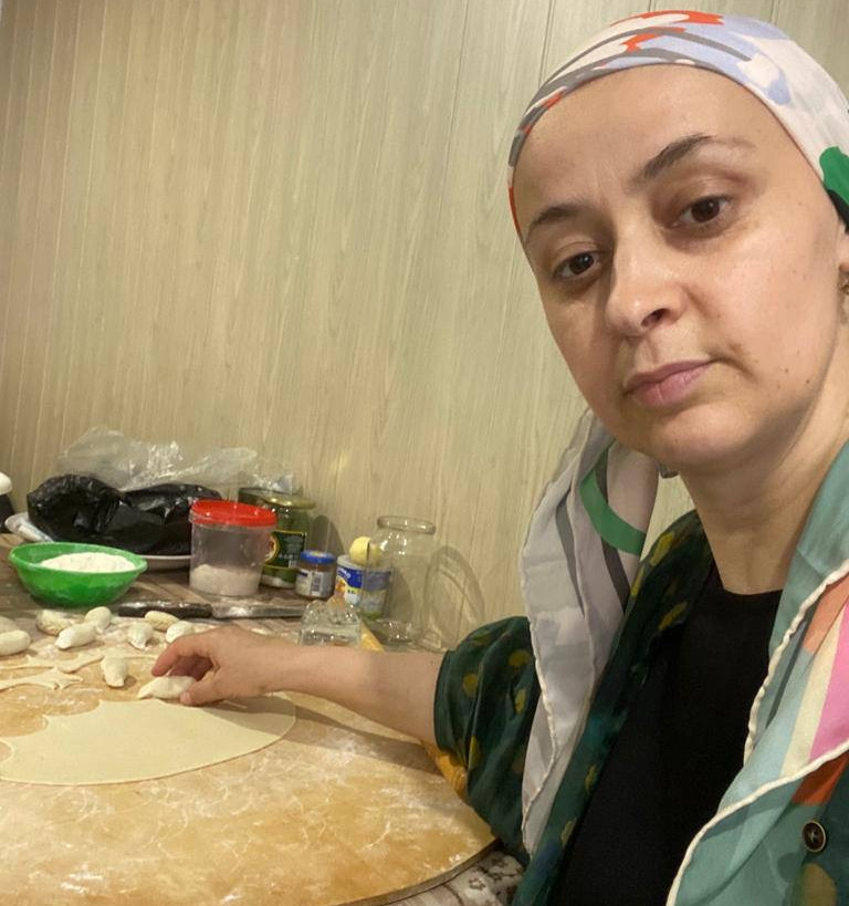 Будни социальных работников