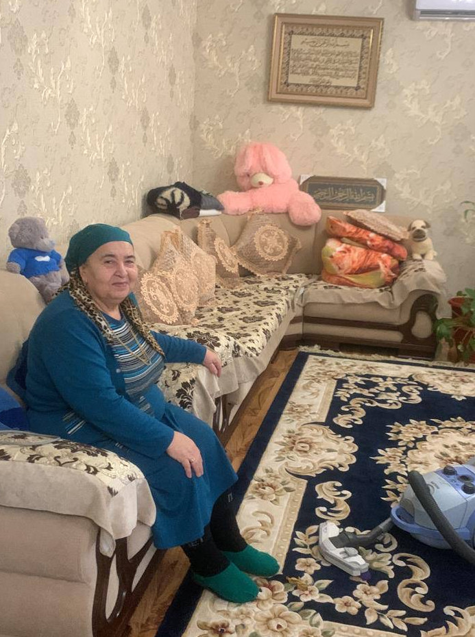 Будни социальных работников.