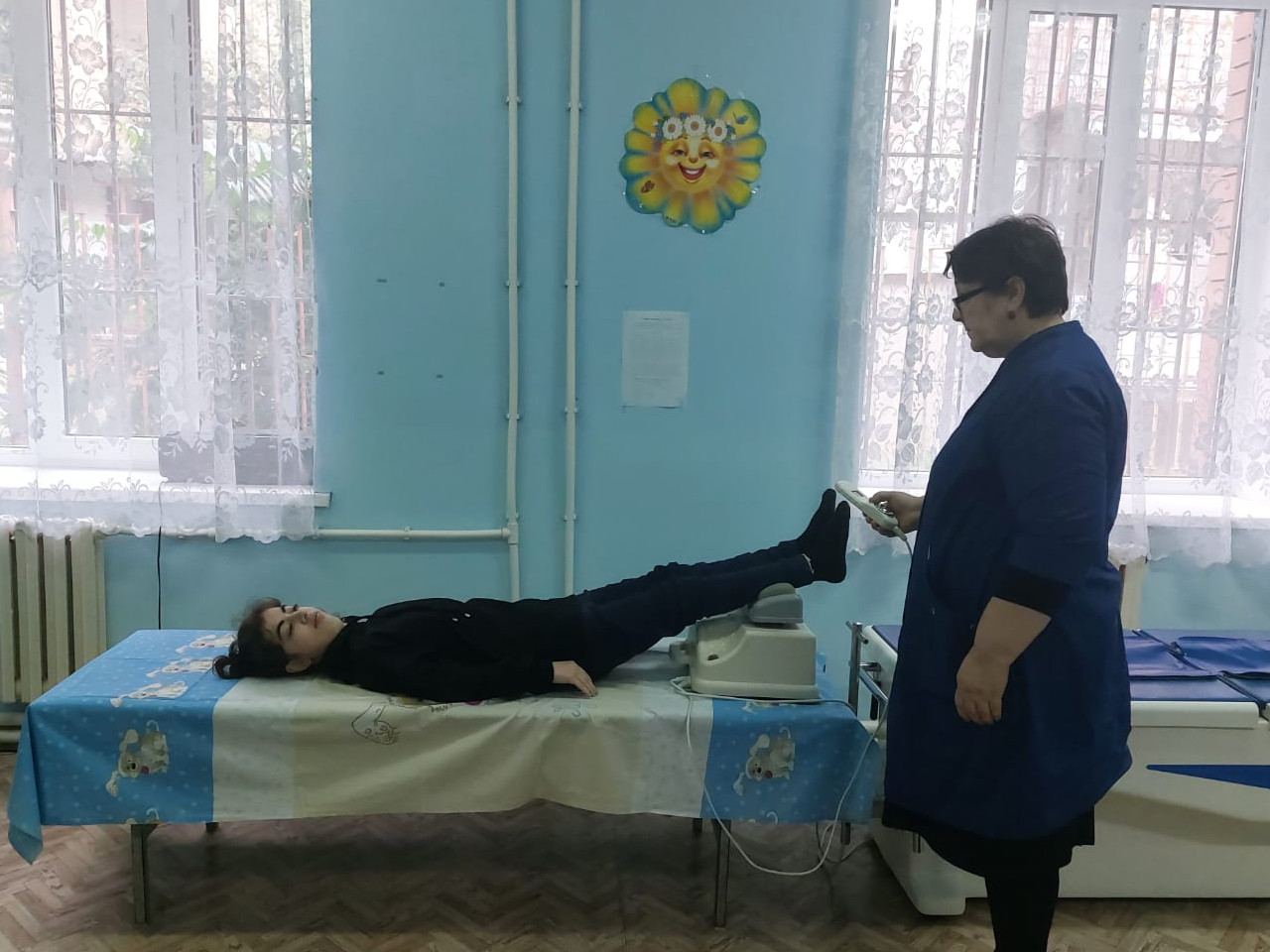 Свинг машина