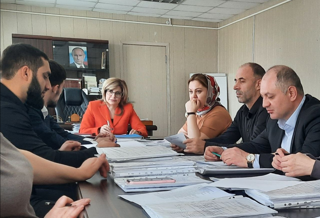 Очередное заседание Межведомственной комиссии по рассмотрению вопросов об оказании государственной социальной помощи на основании «Социального контракта».