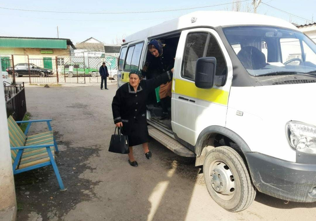 ГБУ РД КЦСОН в МО "Магарамкентский район"