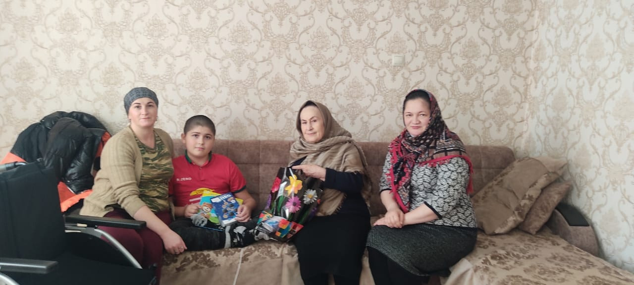 День инвалида!