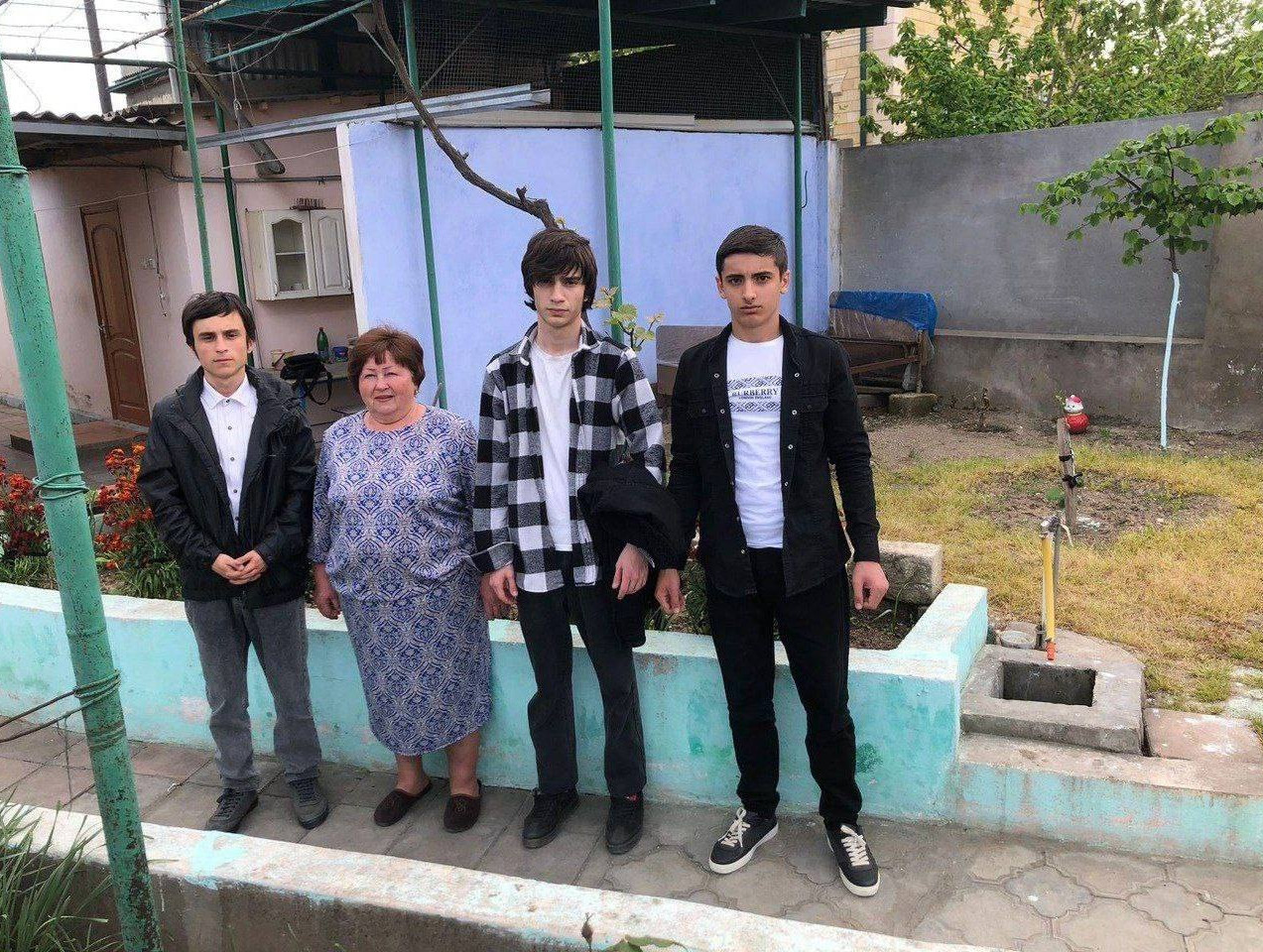 Акция под девизом «Давайте делать добрые дела вместе!».