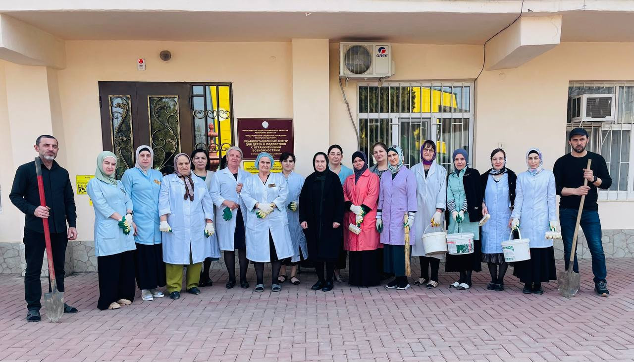 Республиканский субботник