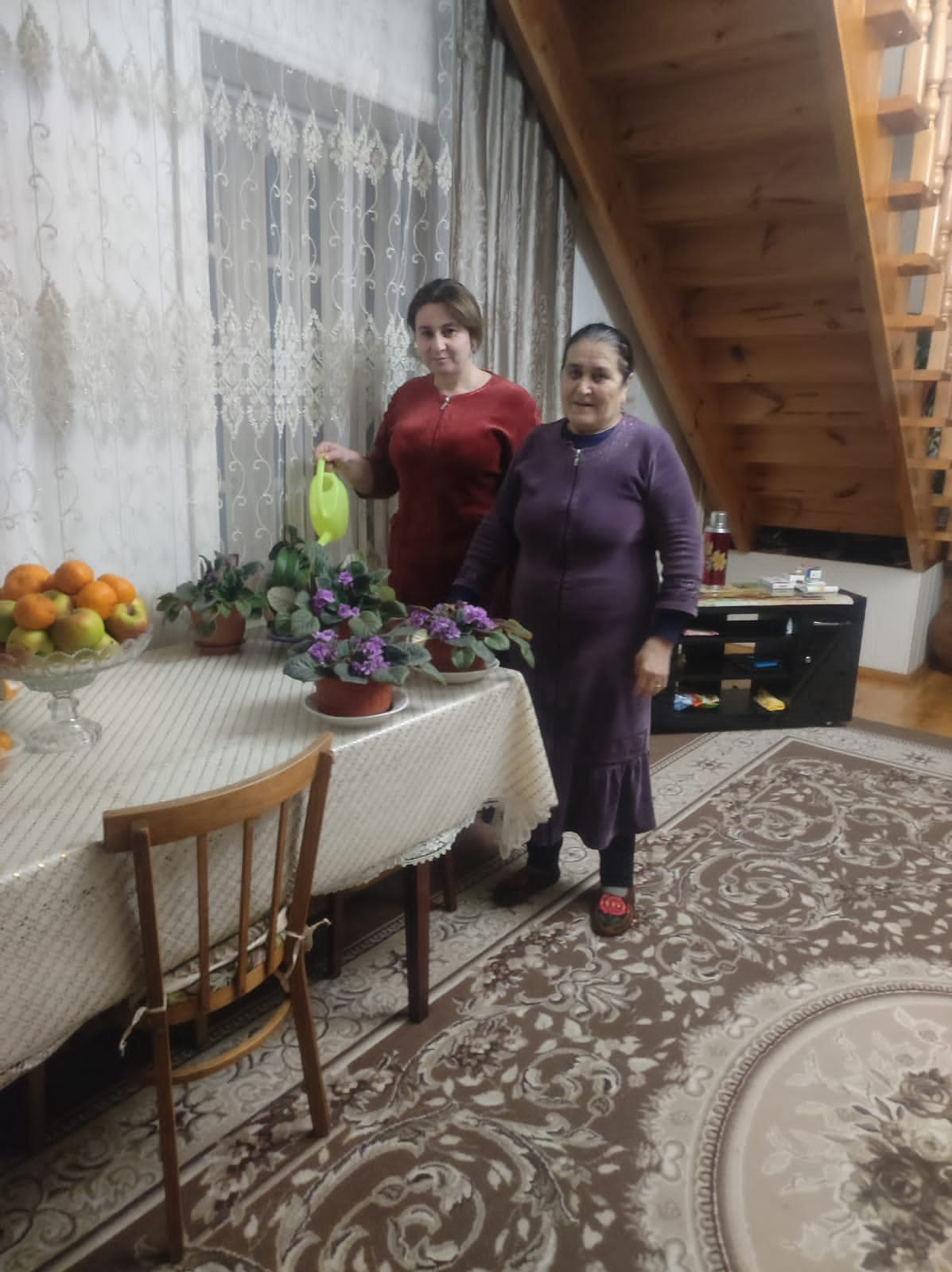 СОЦИАЛЬНЫЙ РАБОТНИК ОКАЗЫВАЕТ СОЦИАЛЬНО-БЫТОВЫЕ УСЛУГИ