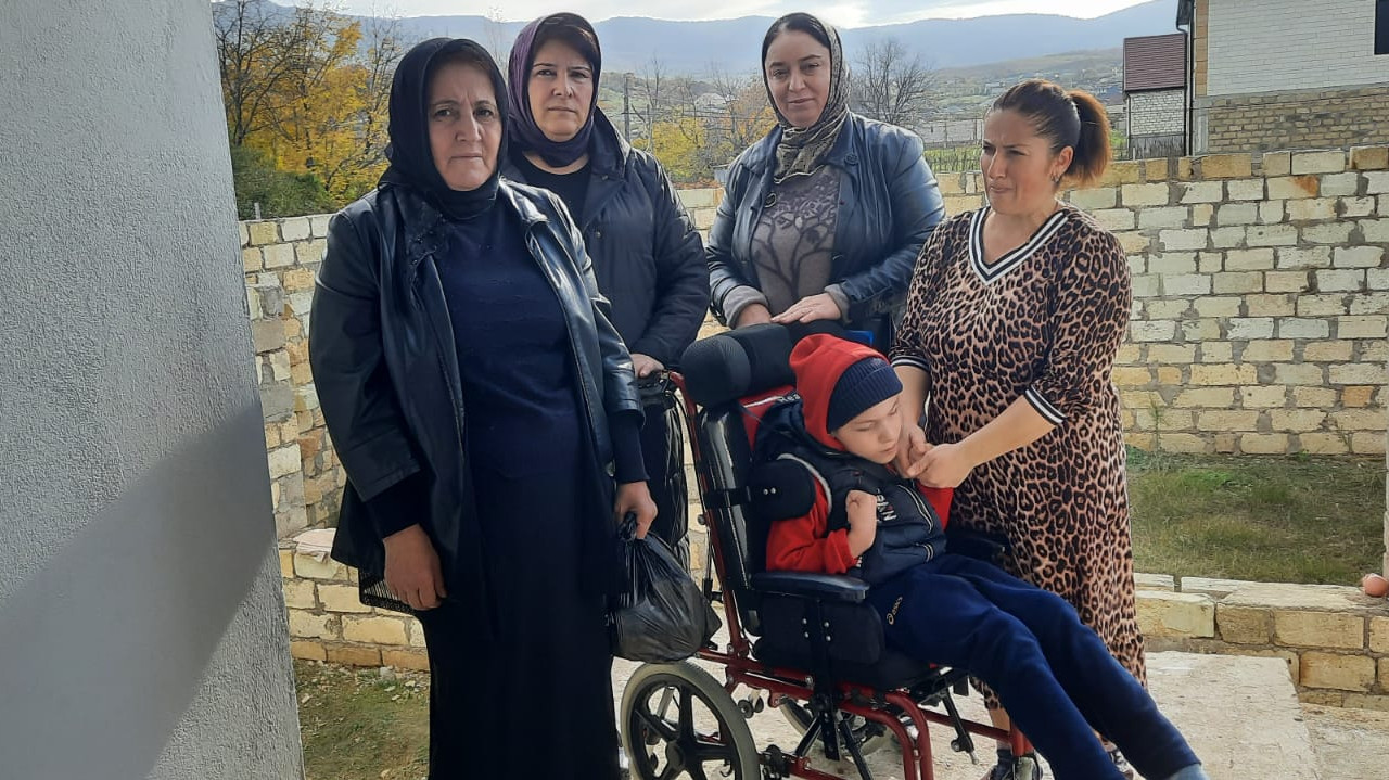 МОБИЛЬНАЯ БРИГАДА