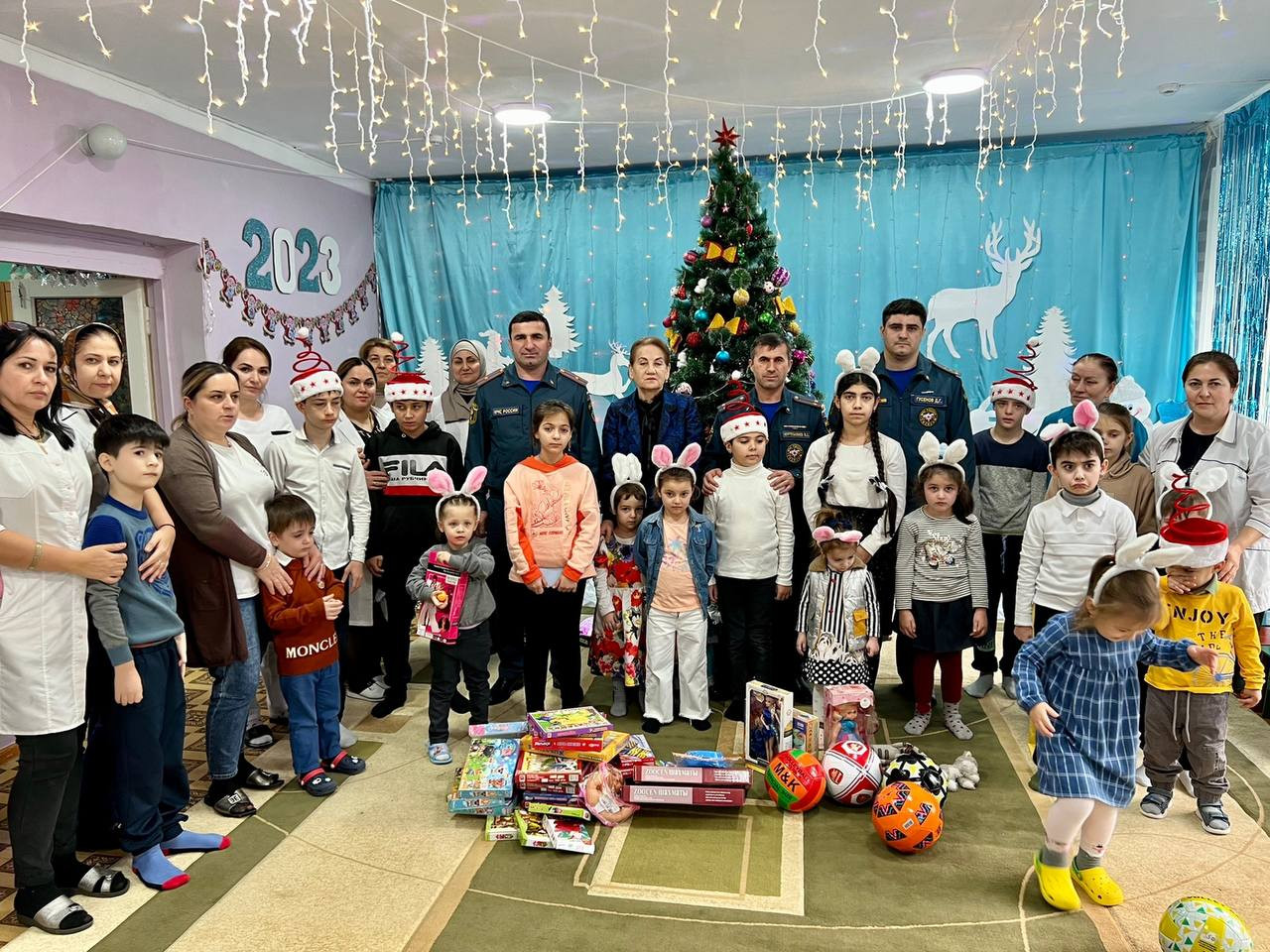 Новый год – время чудес