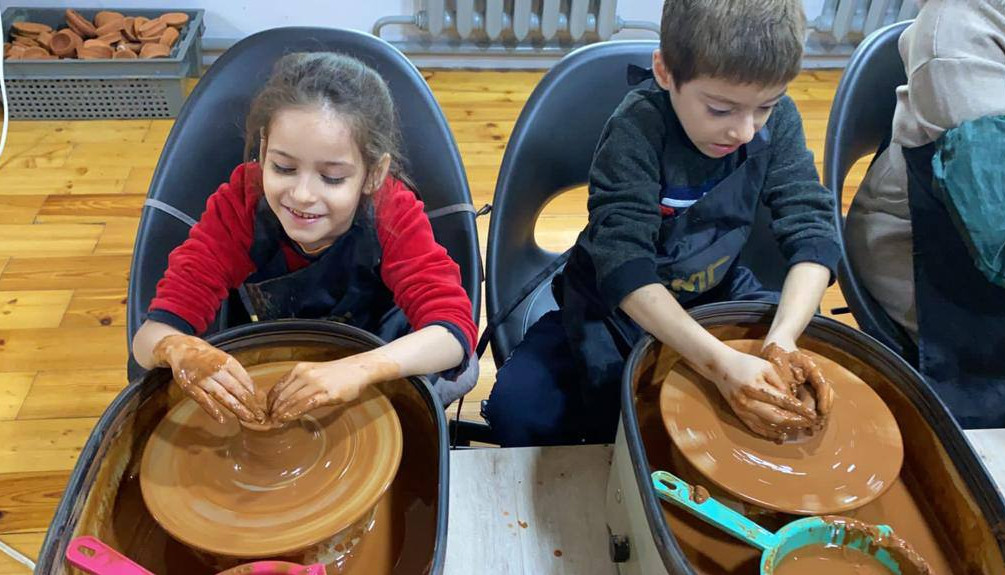 Международный день инвалидов в мастерской  "Ремесловъ"