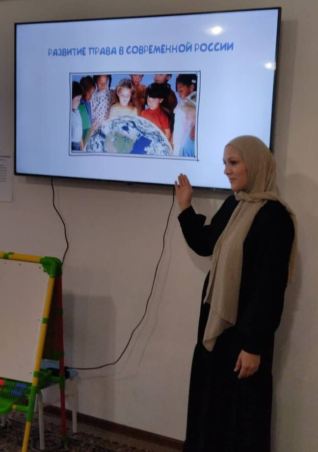 Мы в ответе за свои поступки!!!